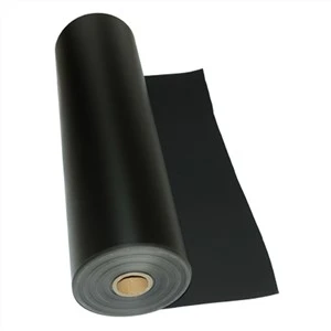 Black Flame Retardant Sheet